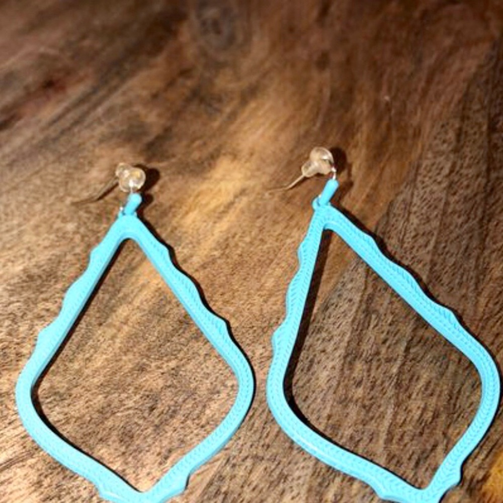 Kendra Scott: Sophee Matte Aqua
